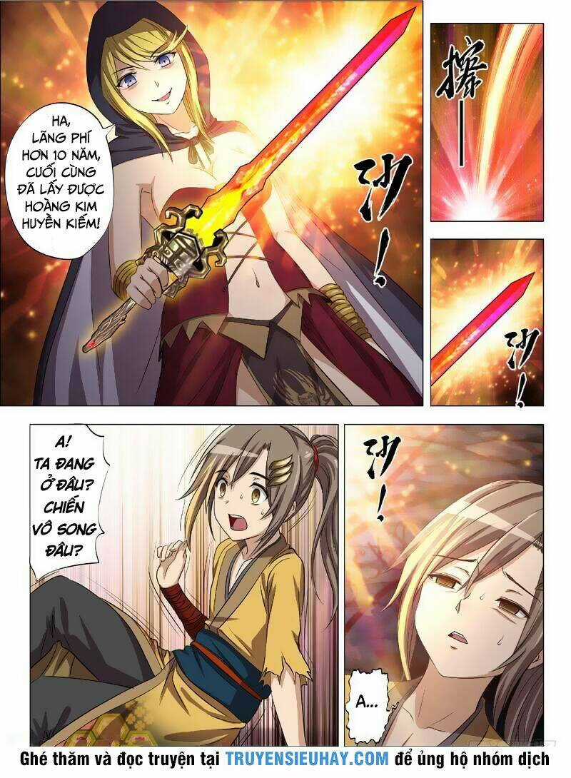 Hồn Thú Ký - Chapter 15 - Trang 19