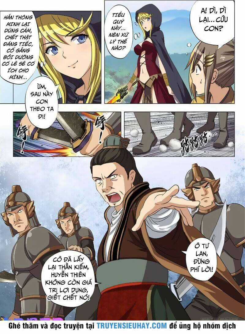 Hồn Thú Ký - Chapter 15 - Trang 20