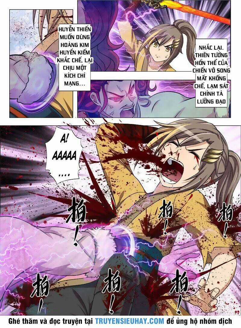 Hồn Thú Ký - Chapter 15 - Trang 3