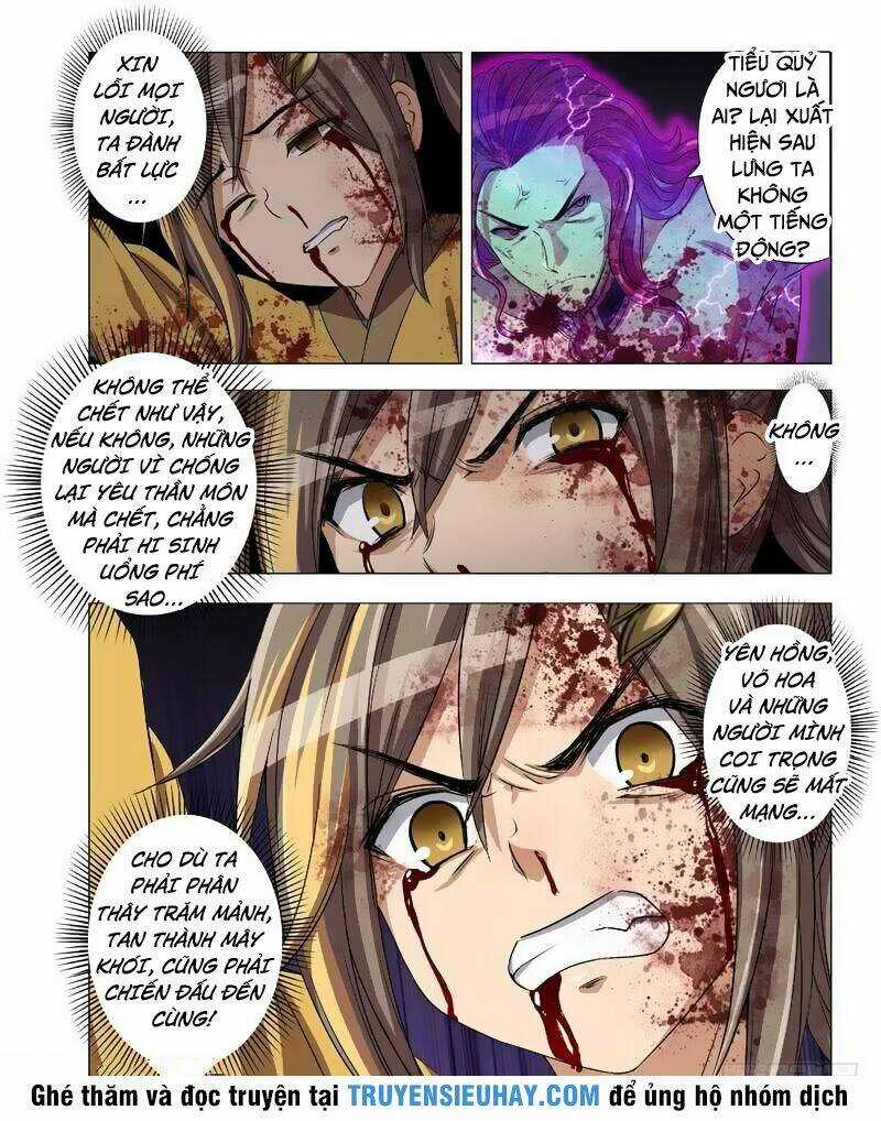 Hồn Thú Ký - Chapter 15 - Trang 4