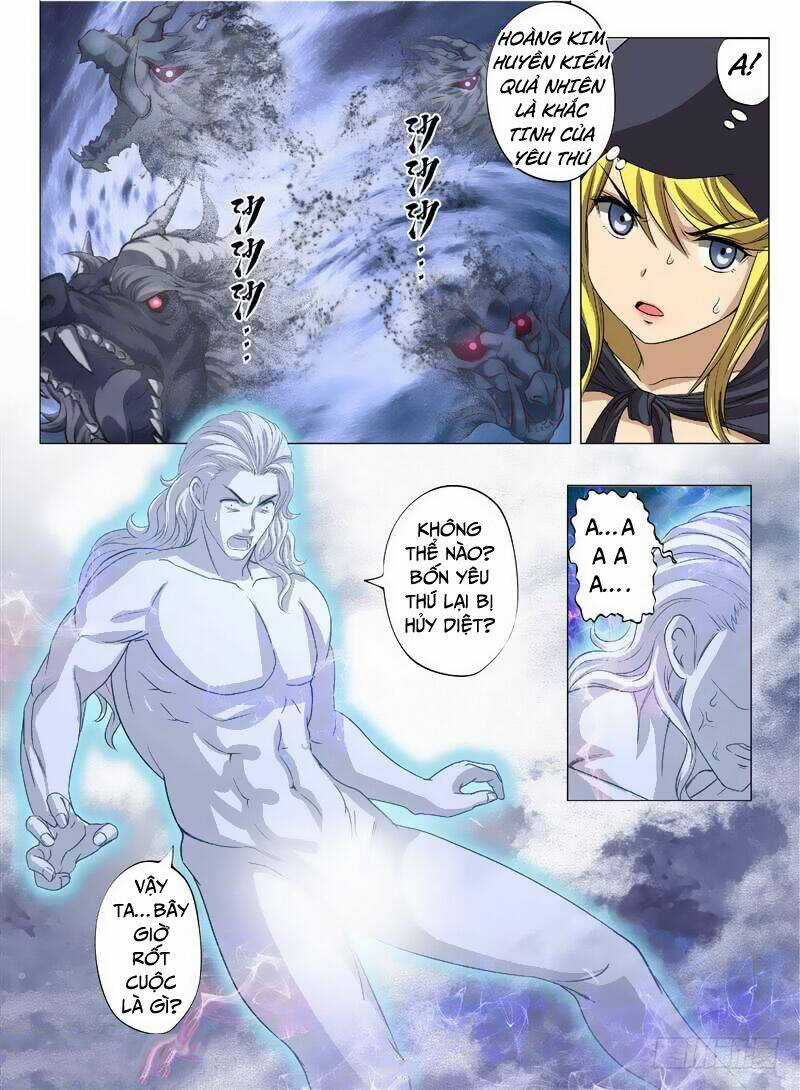 Hồn Thú Ký - Chapter 15 - Trang 7