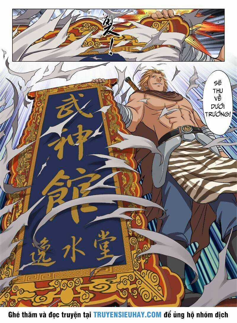 Hồn Thú Ký - Chapter 16 - Trang 12