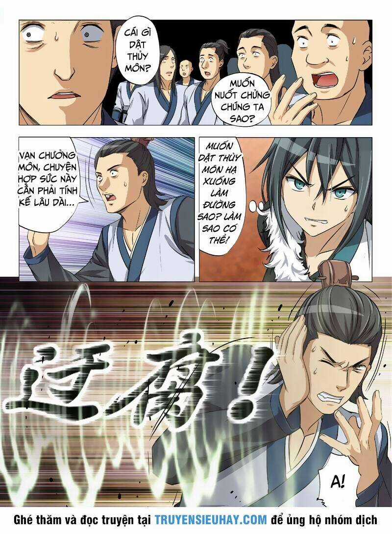 Hồn Thú Ký - Chapter 16 - Trang 13