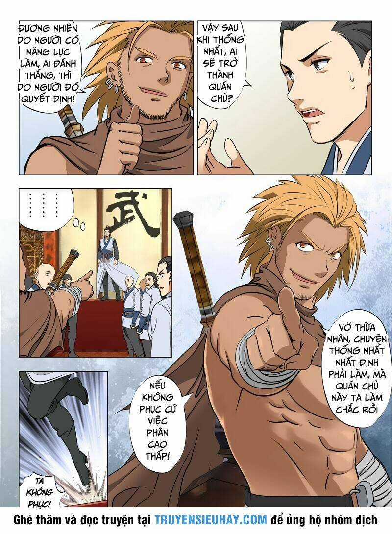 Hồn Thú Ký - Chapter 16 - Trang 15