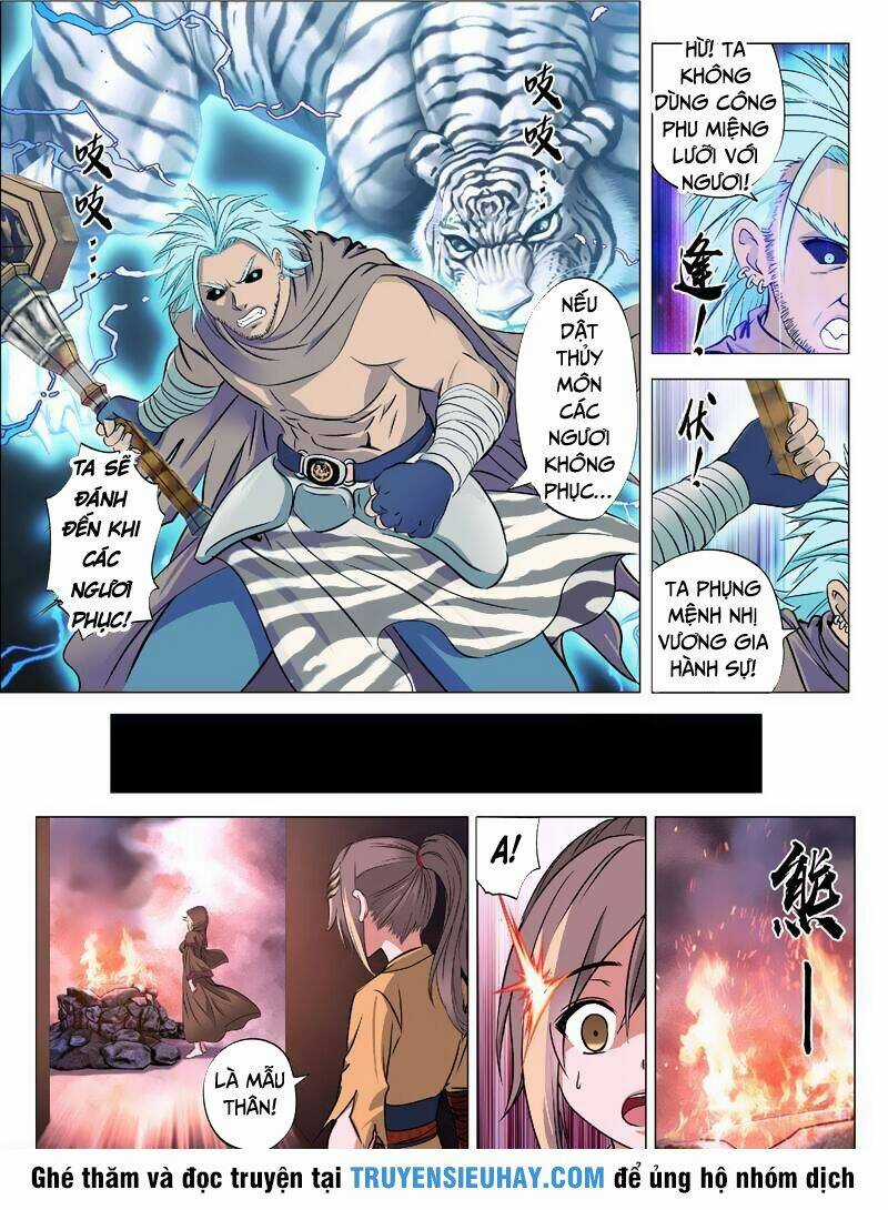 Hồn Thú Ký - Chapter 16 - Trang 18