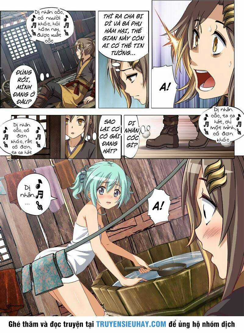 Hồn Thú Ký - Chapter 16 - Trang 20