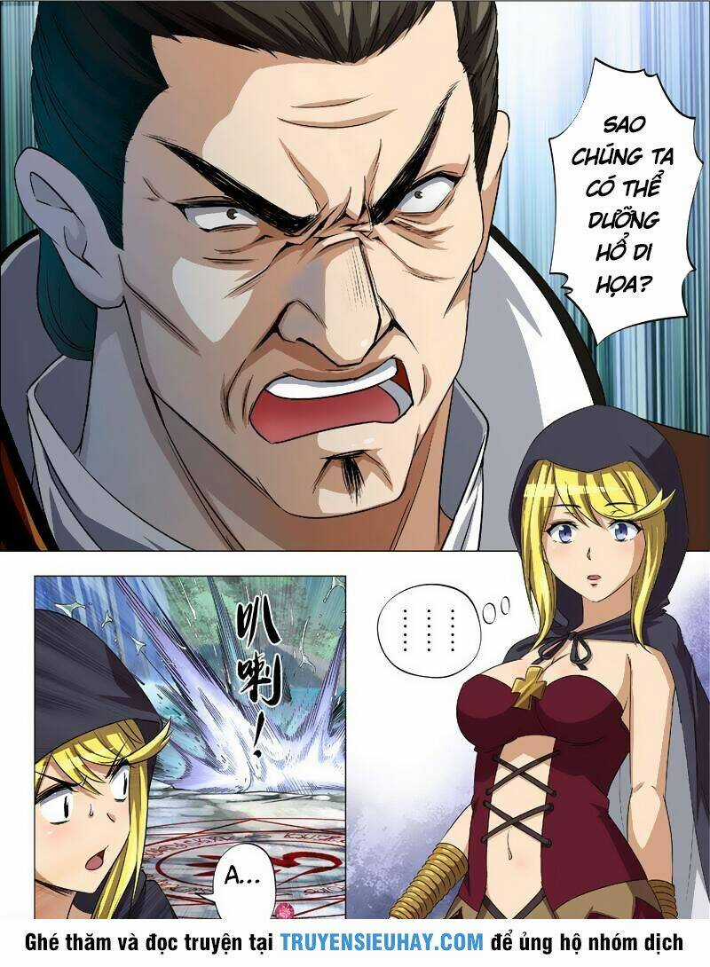 Hồn Thú Ký - Chapter 16 - Trang 4