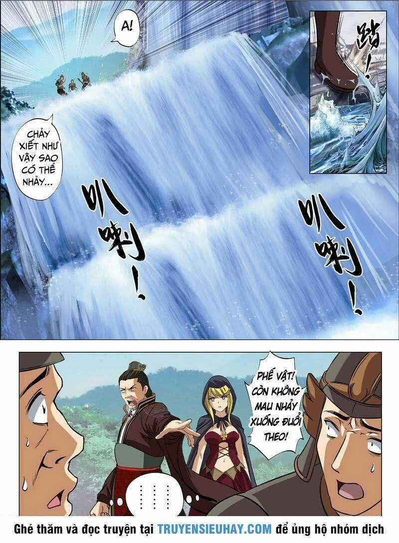 Hồn Thú Ký - Chapter 16 - Trang 6