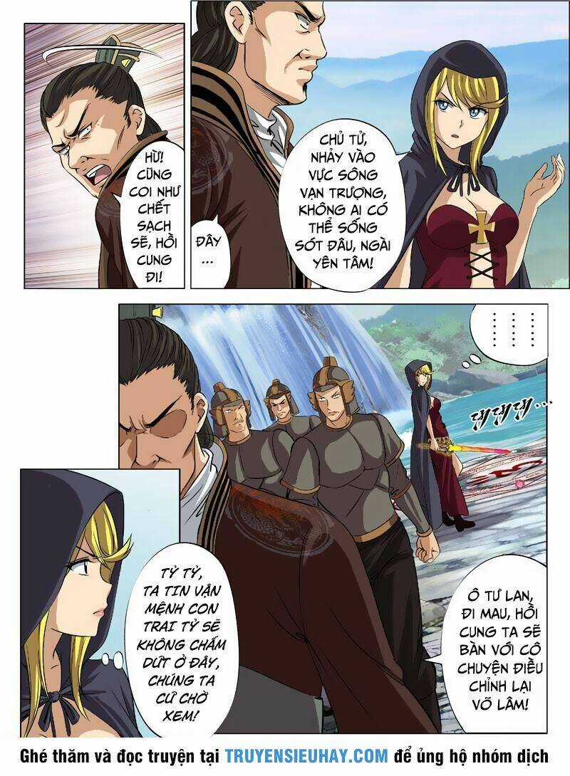 Hồn Thú Ký - Chapter 16 - Trang 7