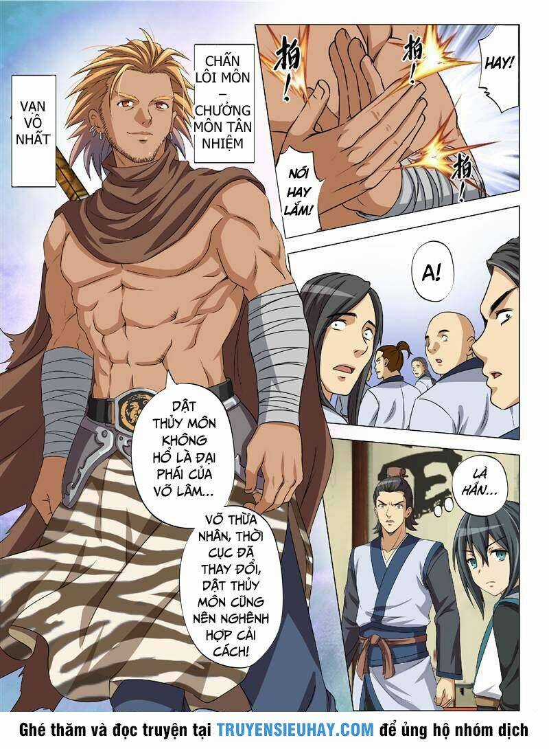 Hồn Thú Ký - Chapter 16 - Trang 9