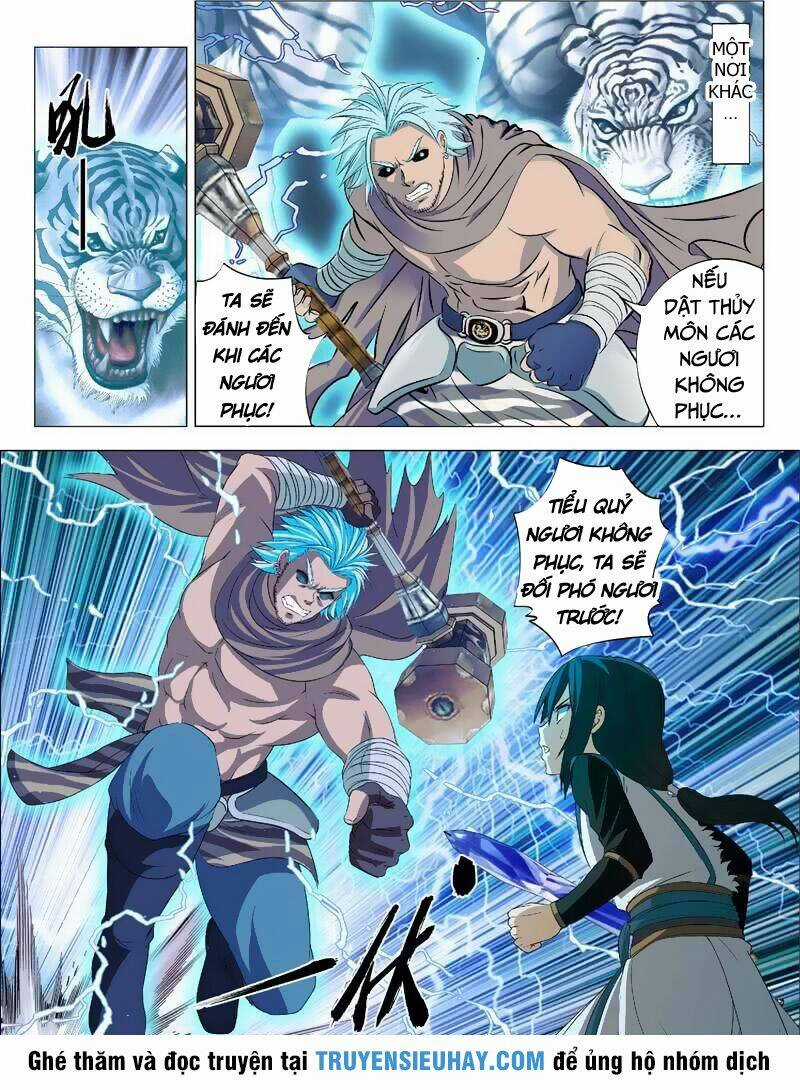 Hồn Thú Ký - Chapter 17 - Trang 12