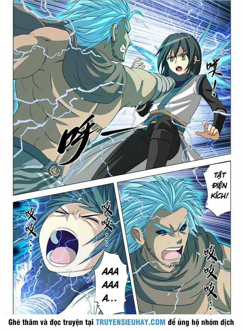 Hồn Thú Ký - Chapter 17 - Trang 14