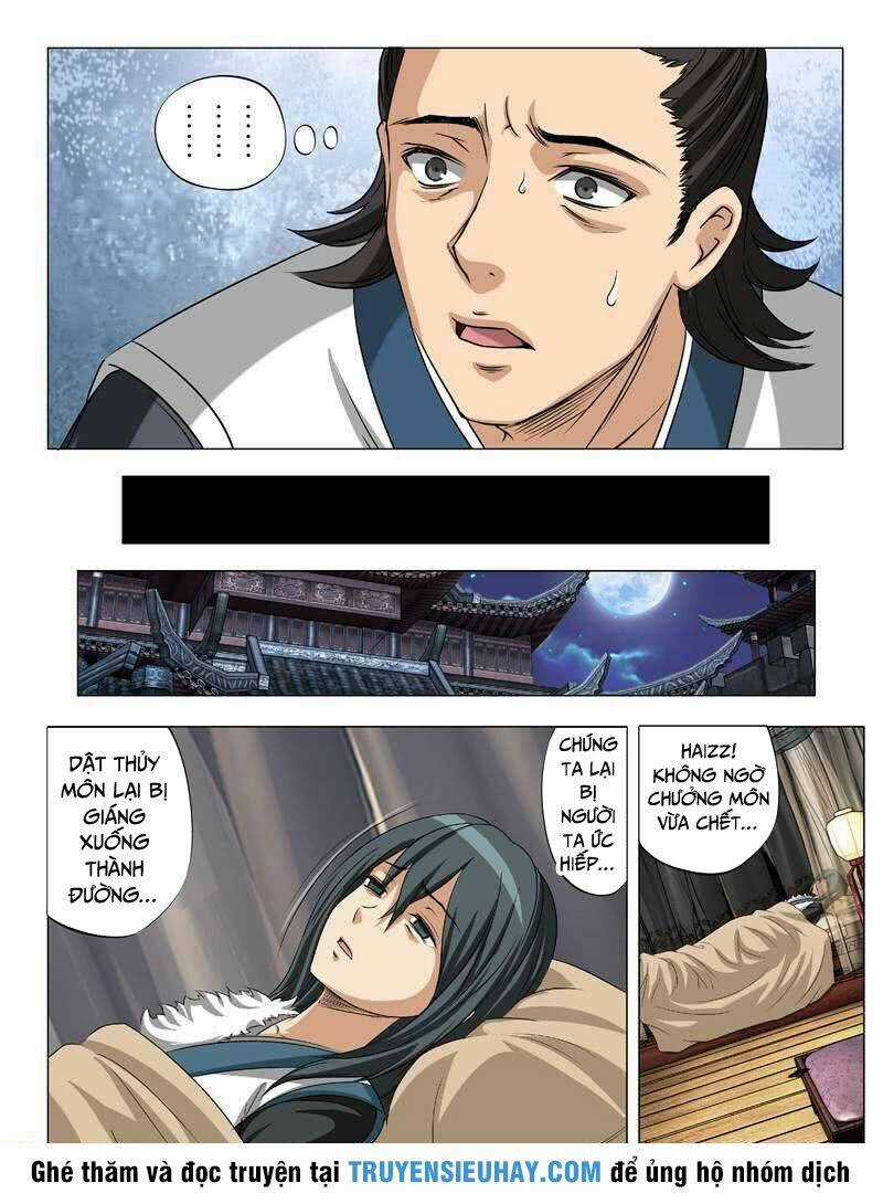 Hồn Thú Ký - Chapter 17 - Trang 18