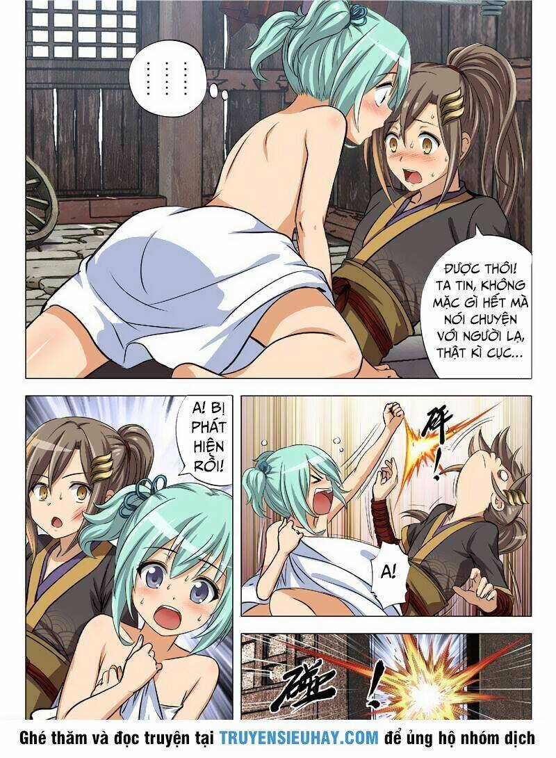 Hồn Thú Ký - Chapter 17 - Trang 5