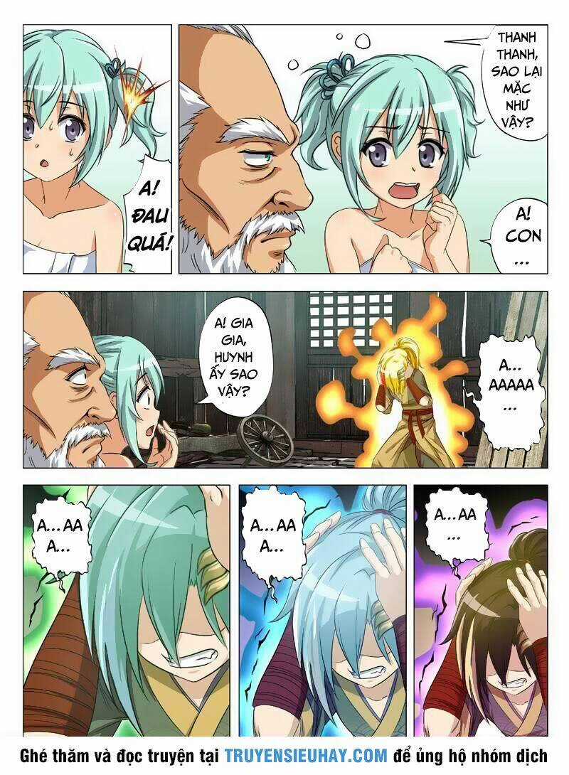 Hồn Thú Ký - Chapter 18 - Trang 14
