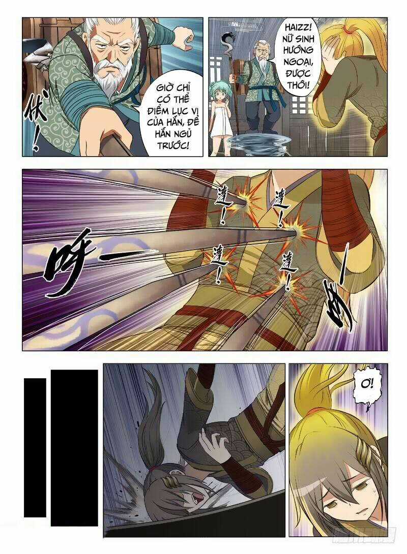 Hồn Thú Ký - Chapter 18 - Trang 16