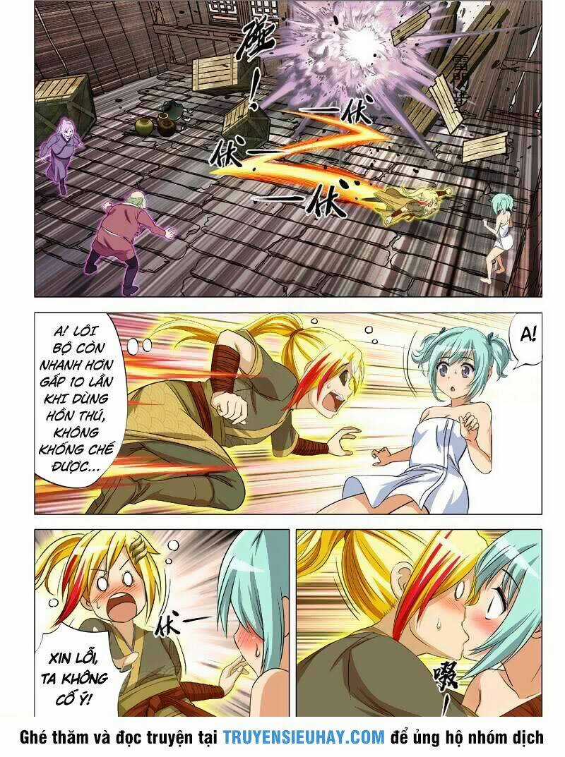 Hồn Thú Ký - Chapter 18 - Trang 6