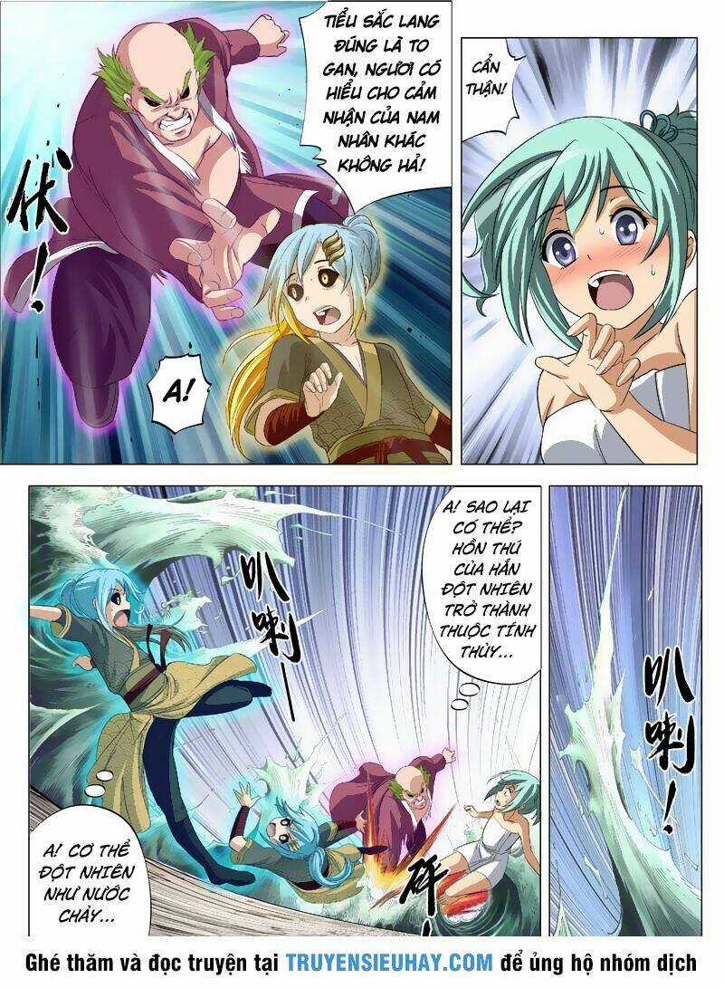 Hồn Thú Ký - Chapter 18 - Trang 7