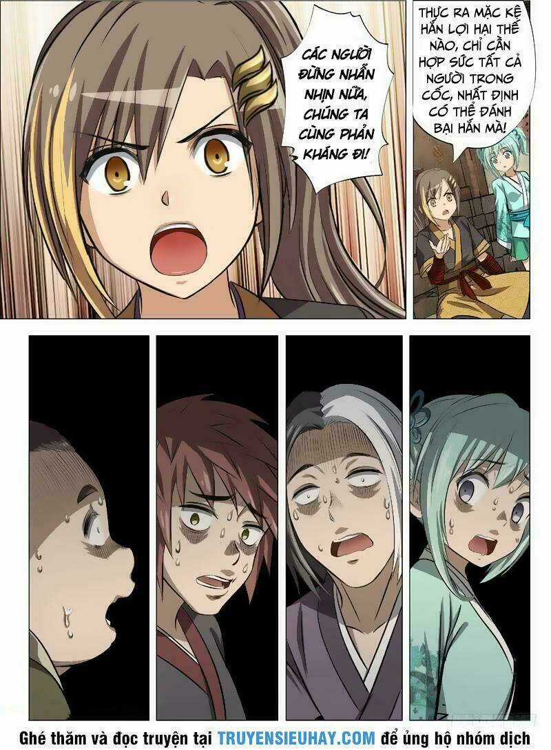 Hồn Thú Ký - Chapter 19 - Trang 19