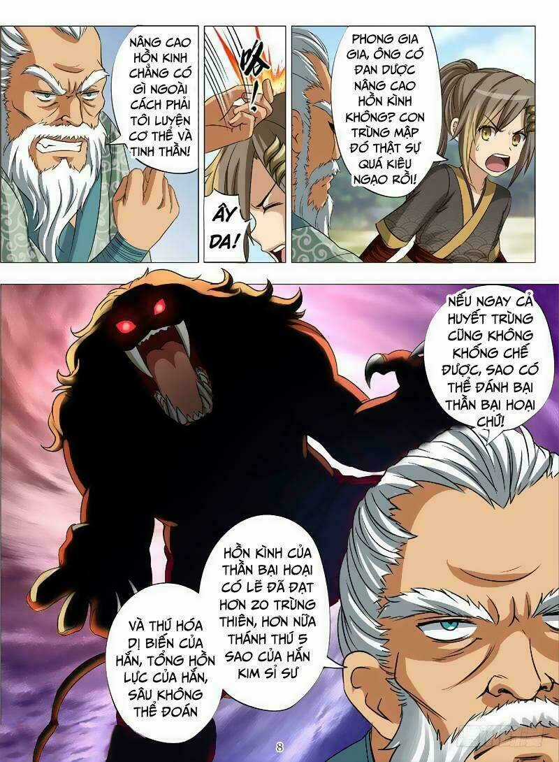 Hồn Thú Ký - Chapter 19 - Trang 9