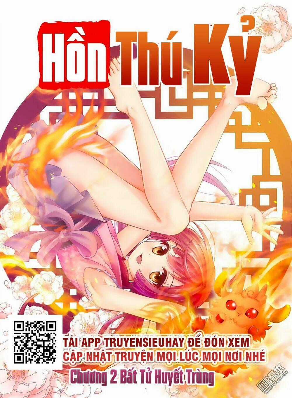 Hồn Thú Ký - Chapter 2 - Trang 1