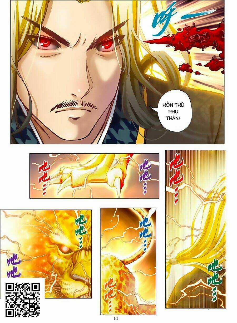 Hồn Thú Ký - Chapter 2 - Trang 11