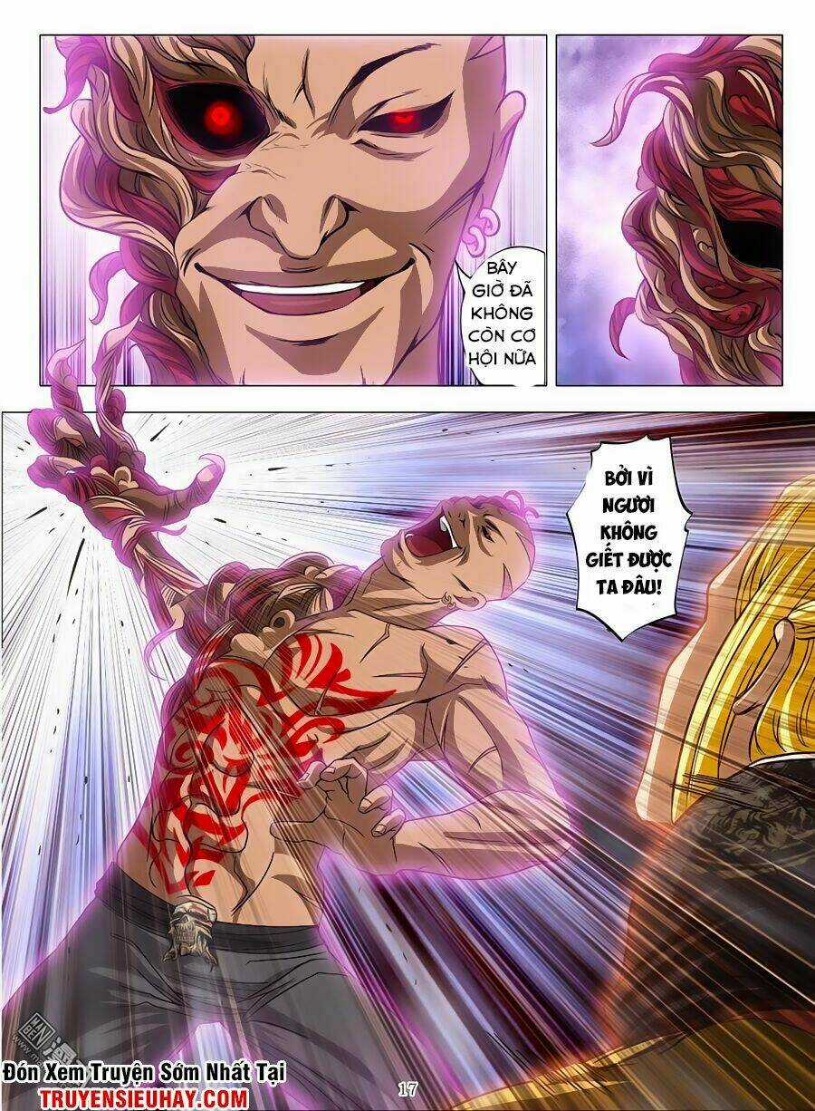 Hồn Thú Ký - Chapter 2 - Trang 17