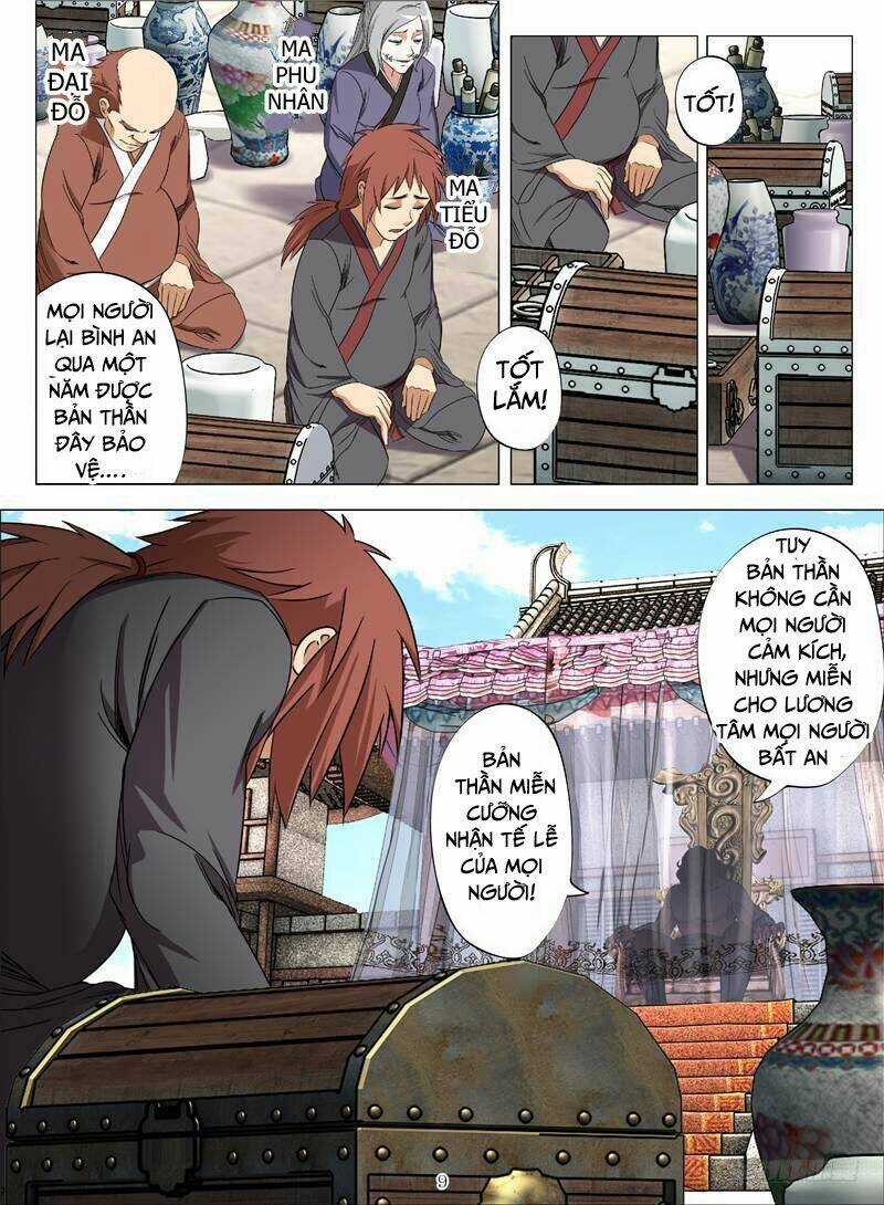 Hồn Thú Ký - Chapter 20.1 - Trang 10