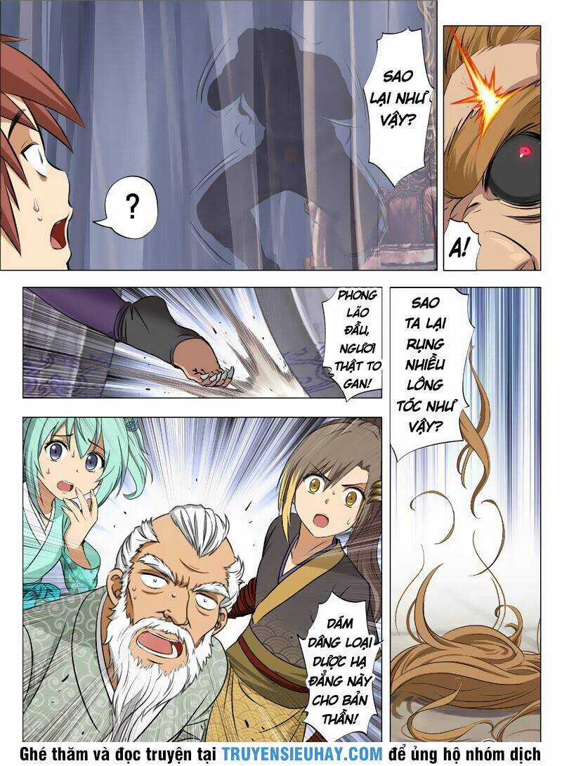 Hồn Thú Ký - Chapter 20.2 - Trang 8