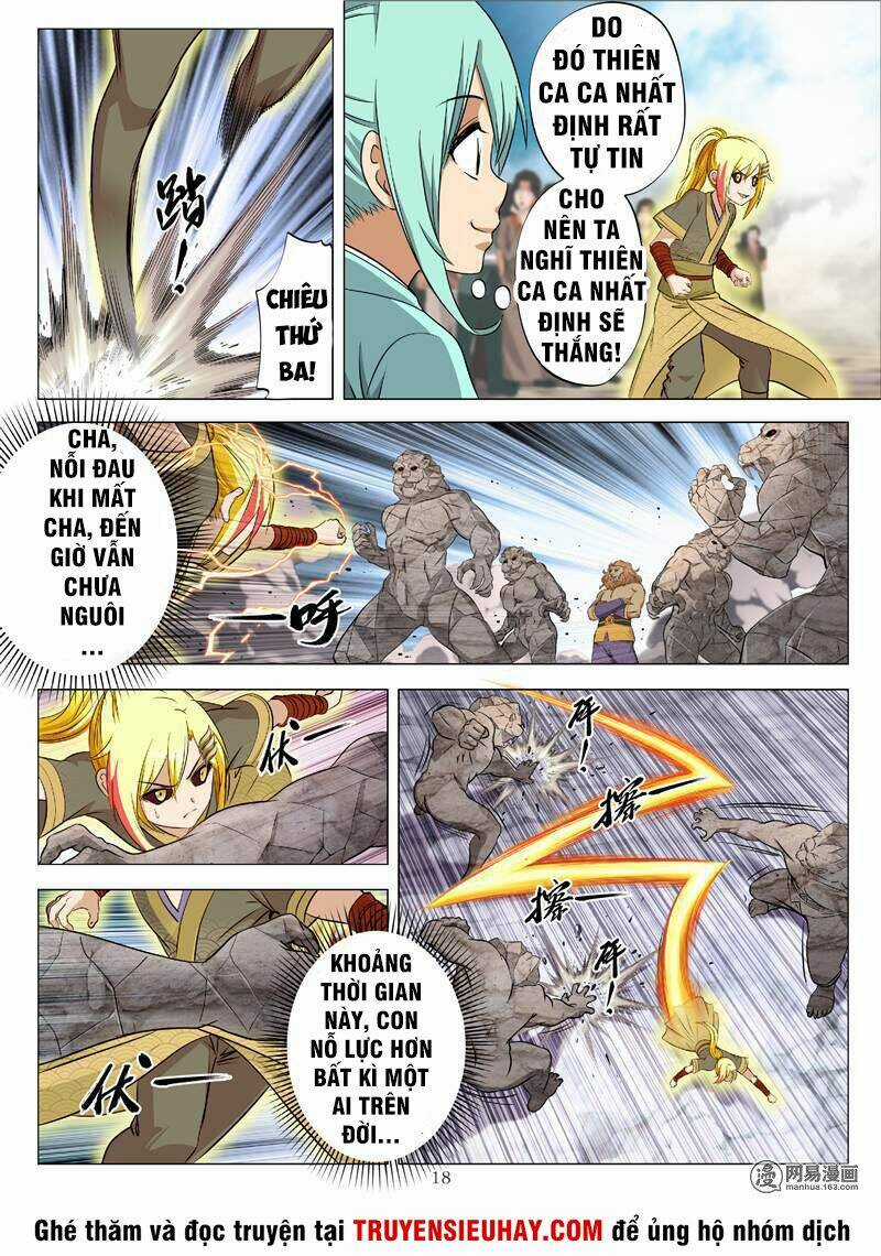 Hồn Thú Ký - Chapter 21.2 - Trang 9