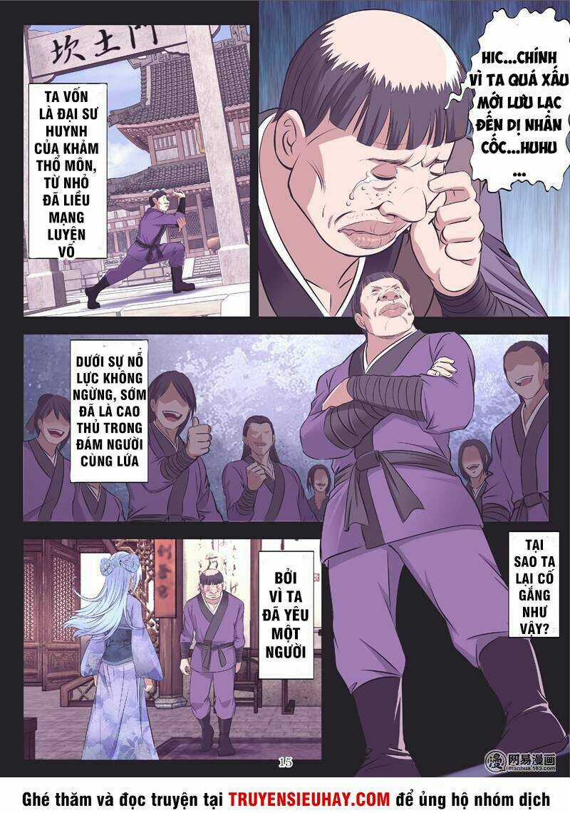 Hồn Thú Ký - Chapter 22 - Trang 15