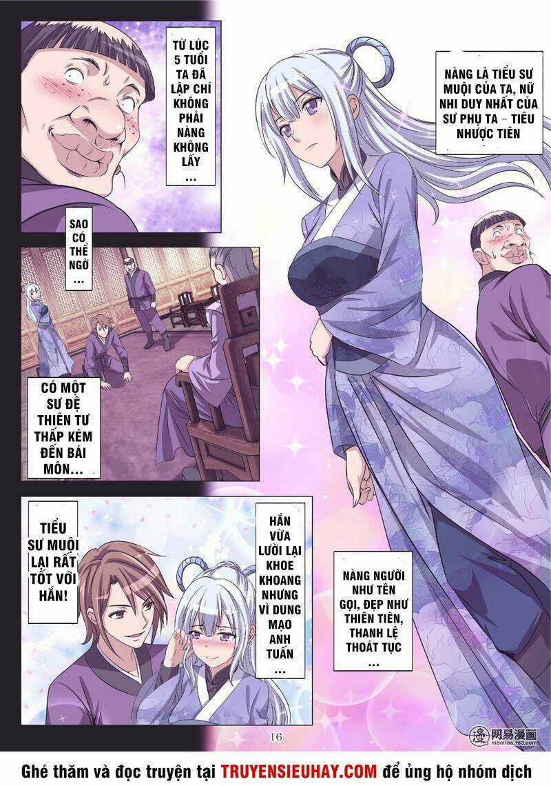 Hồn Thú Ký - Chapter 22 - Trang 16