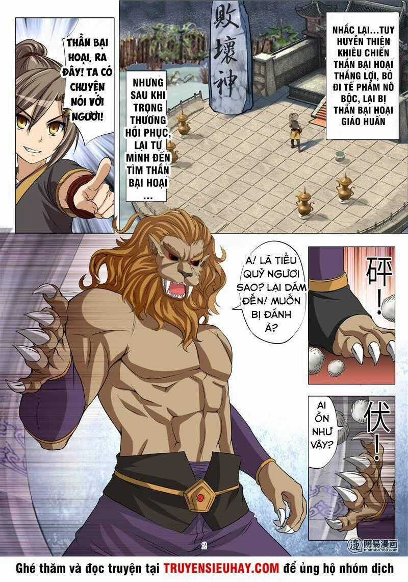 Hồn Thú Ký - Chapter 23 - Trang 2