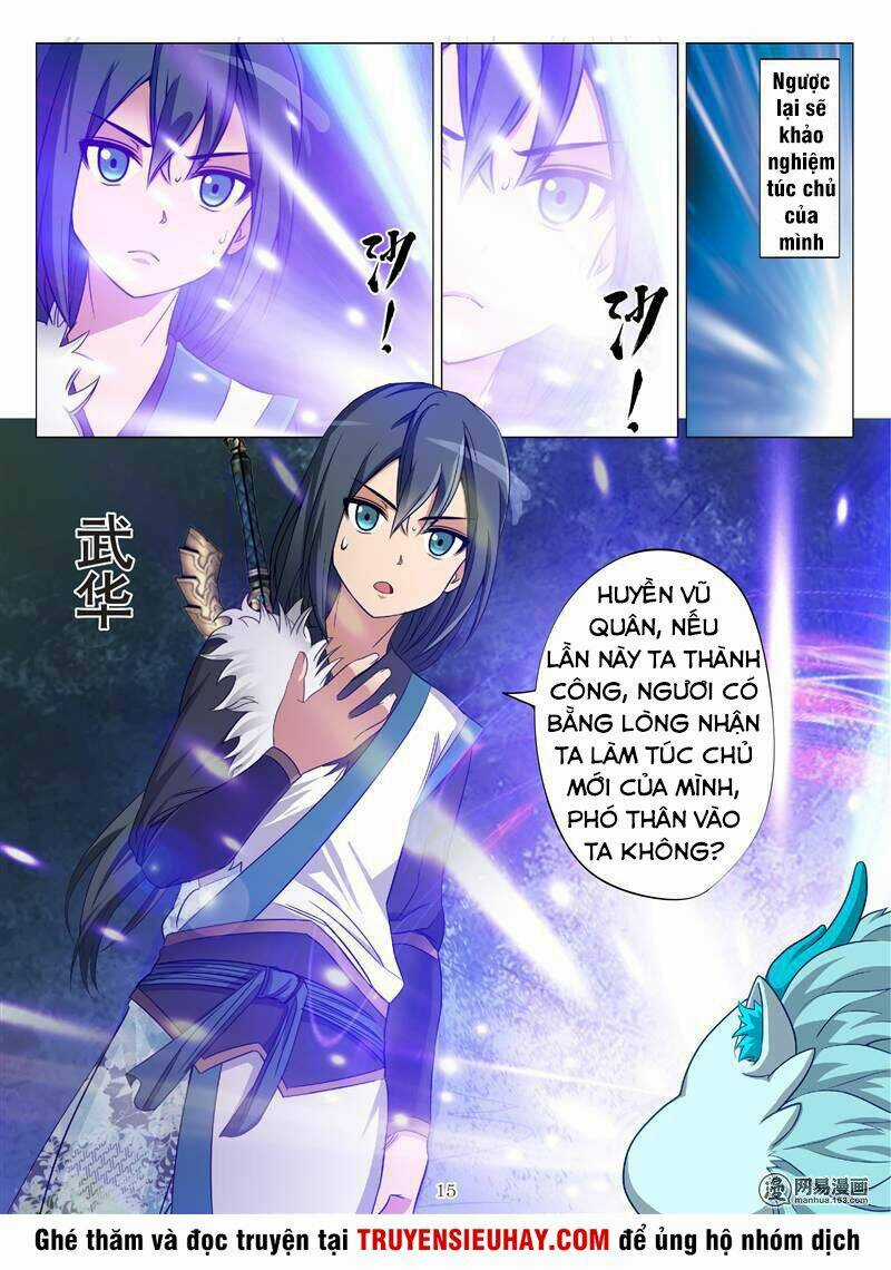 Hồn Thú Ký - Chapter 23 - Trang 15