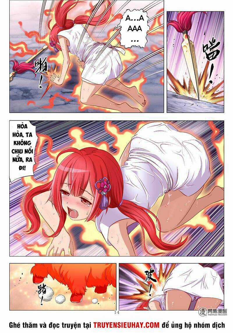 Hồn Thú Ký - Chapter 24.2 - Trang 5