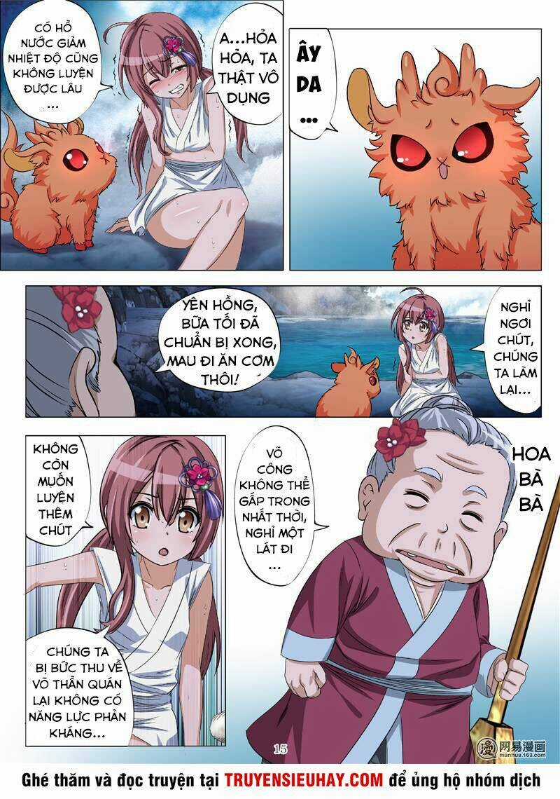Hồn Thú Ký - Chapter 24.2 - Trang 6