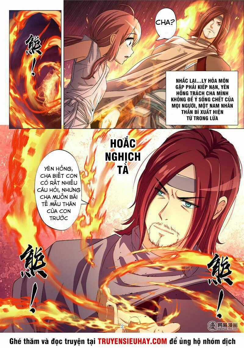 Hồn Thú Ký - Chapter 25 - Trang 2