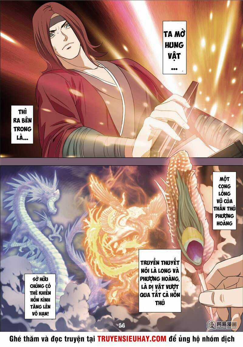 Hồn Thú Ký - Chapter 25 - Trang 14