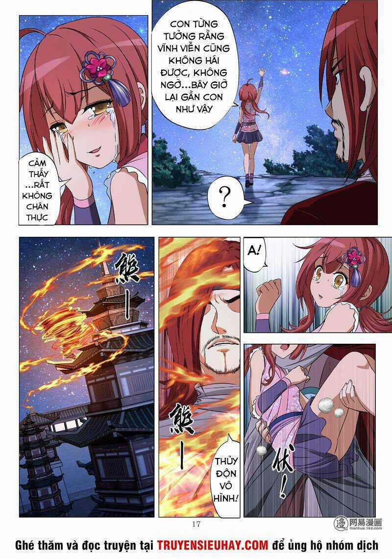 Hồn Thú Ký - Chapter 25 - Trang 17