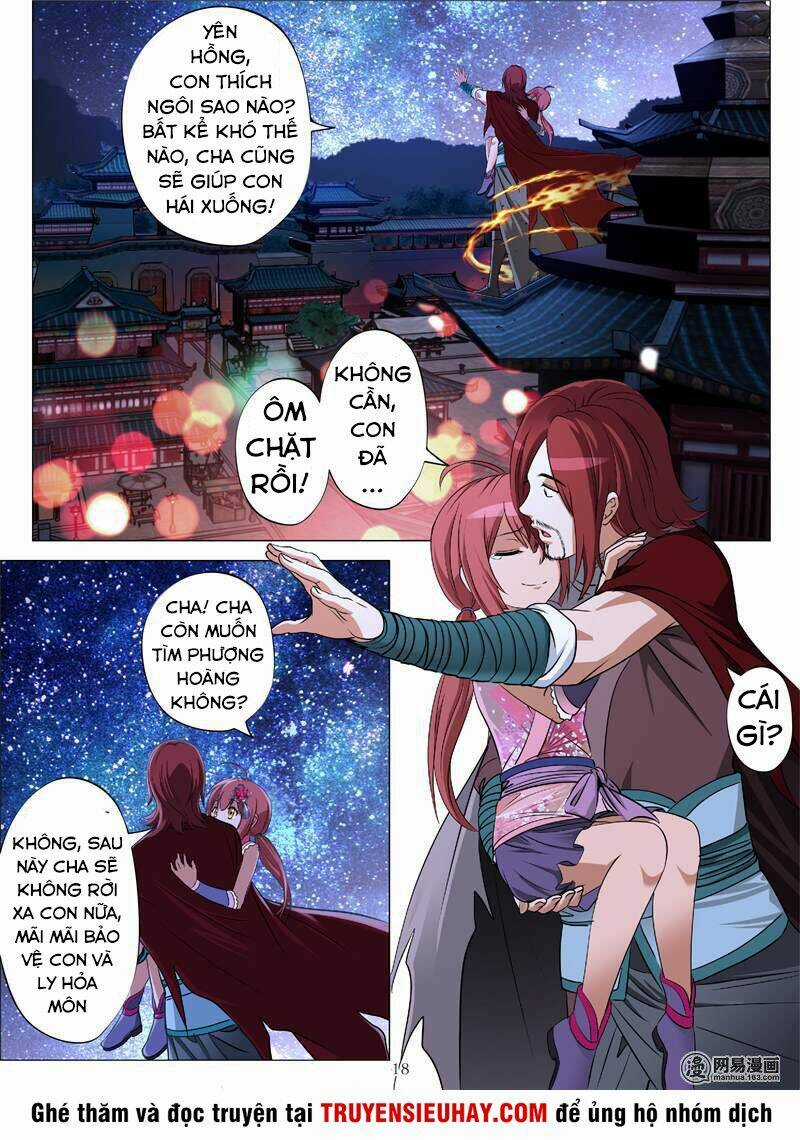 Hồn Thú Ký - Chapter 25 - Trang 18
