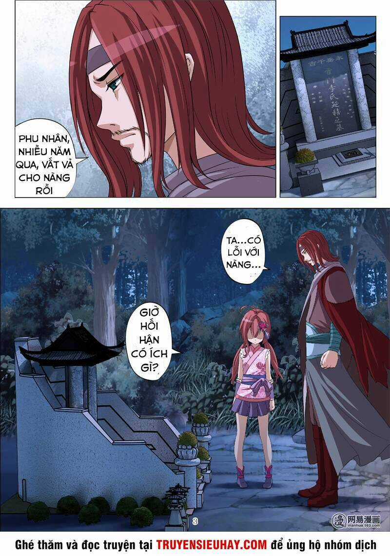 Hồn Thú Ký - Chapter 25 - Trang 3