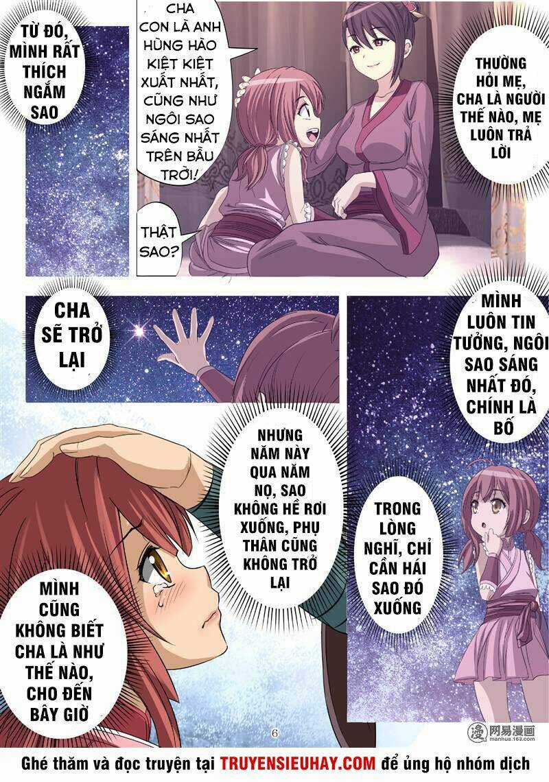 Hồn Thú Ký - Chapter 25 - Trang 6