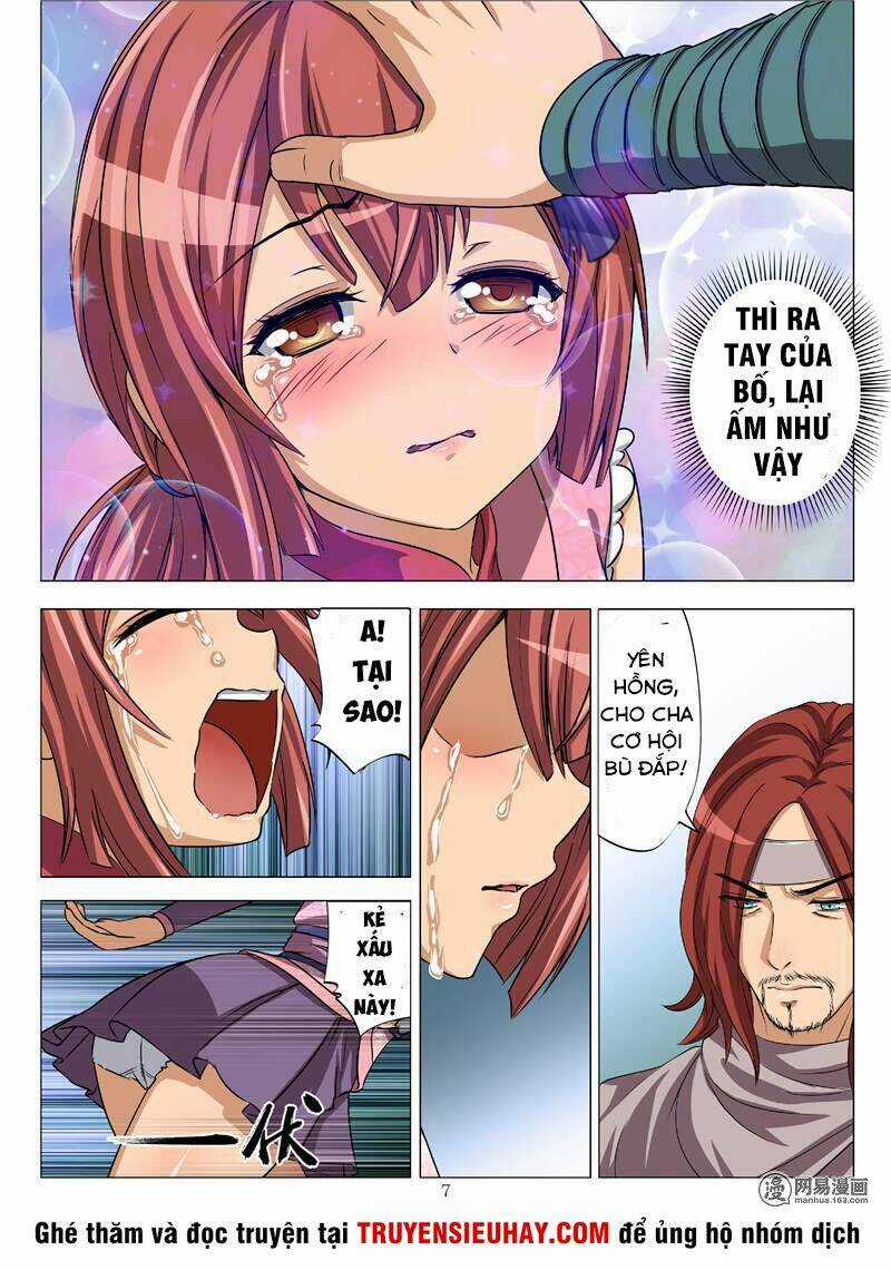 Hồn Thú Ký - Chapter 25 - Trang 7