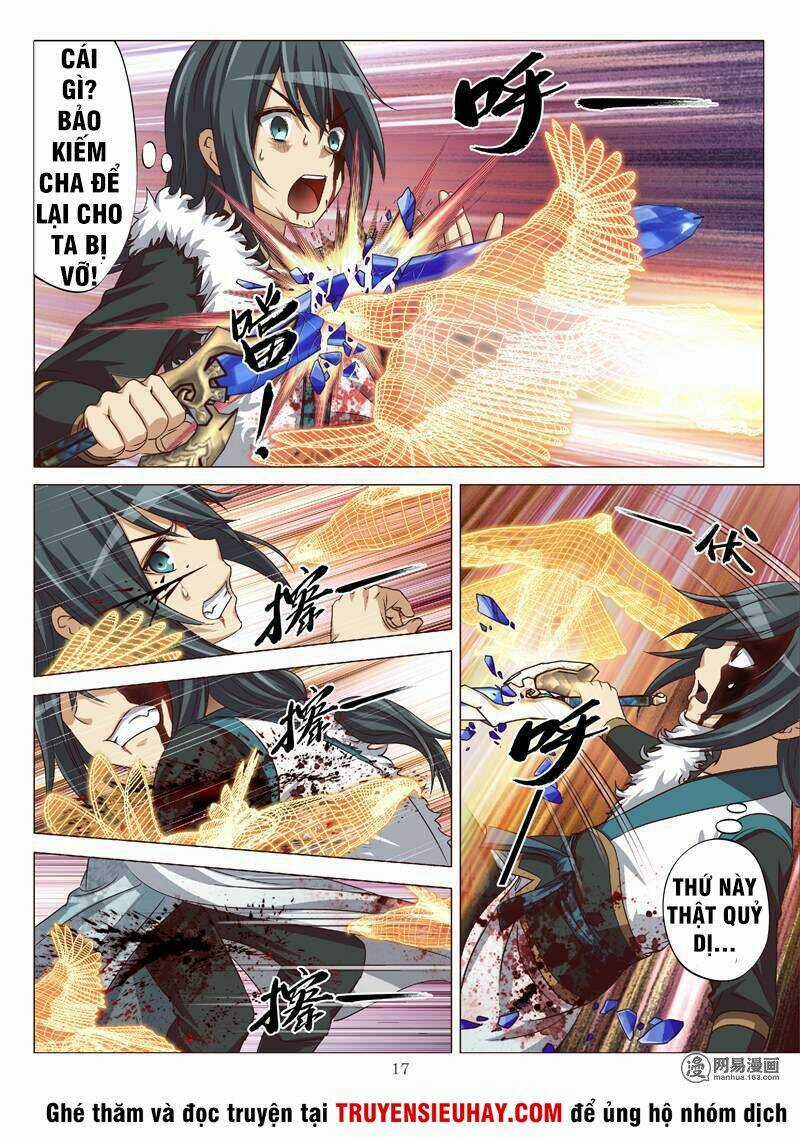 Hồn Thú Ký - Chapter 26 - Trang 17