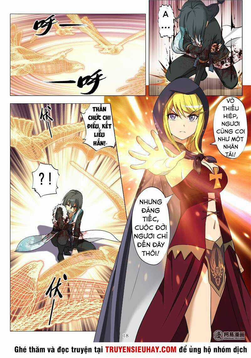 Hồn Thú Ký - Chapter 26 - Trang 18