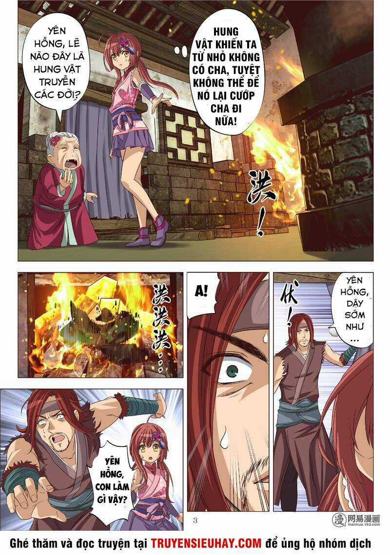Hồn Thú Ký - Chapter 26 - Trang 3