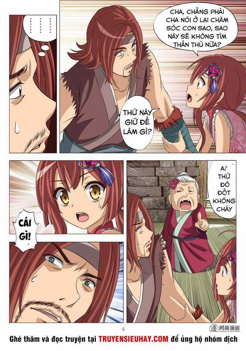 Hồn Thú Ký - Chapter 26 - Trang 4