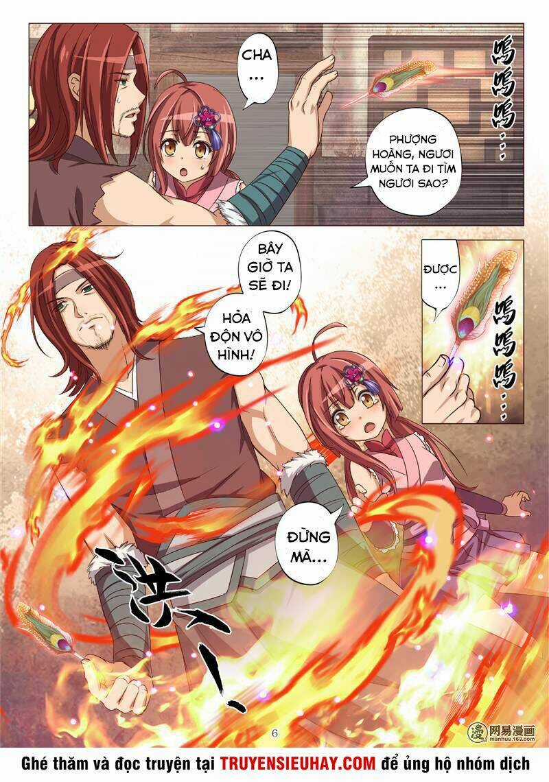 Hồn Thú Ký - Chapter 26 - Trang 6