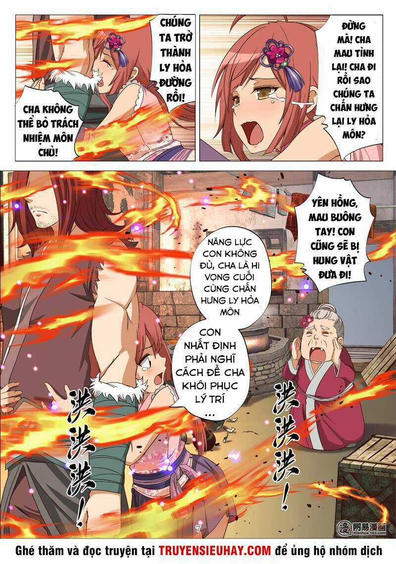 Hồn Thú Ký - Chapter 26 - Trang 7