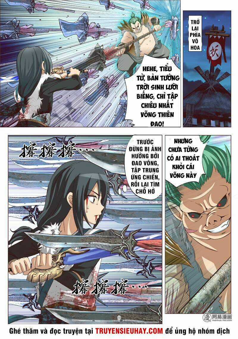 Hồn Thú Ký - Chapter 26 - Trang 9